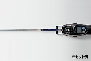 クリスティア ワカサギ 穂先延長キット(用品)｜DAIWA