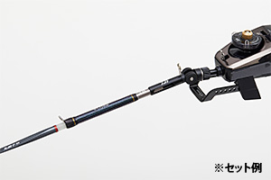 クリスティア ワカサギ 穂先延長キット(用品)｜DAIWA