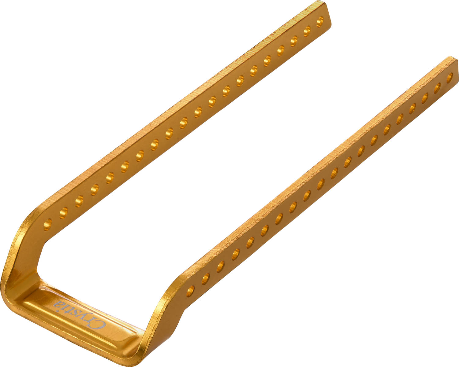 クリスティア ワカサギ ふんばるレッグ プレートロング(用品)｜DAIWA