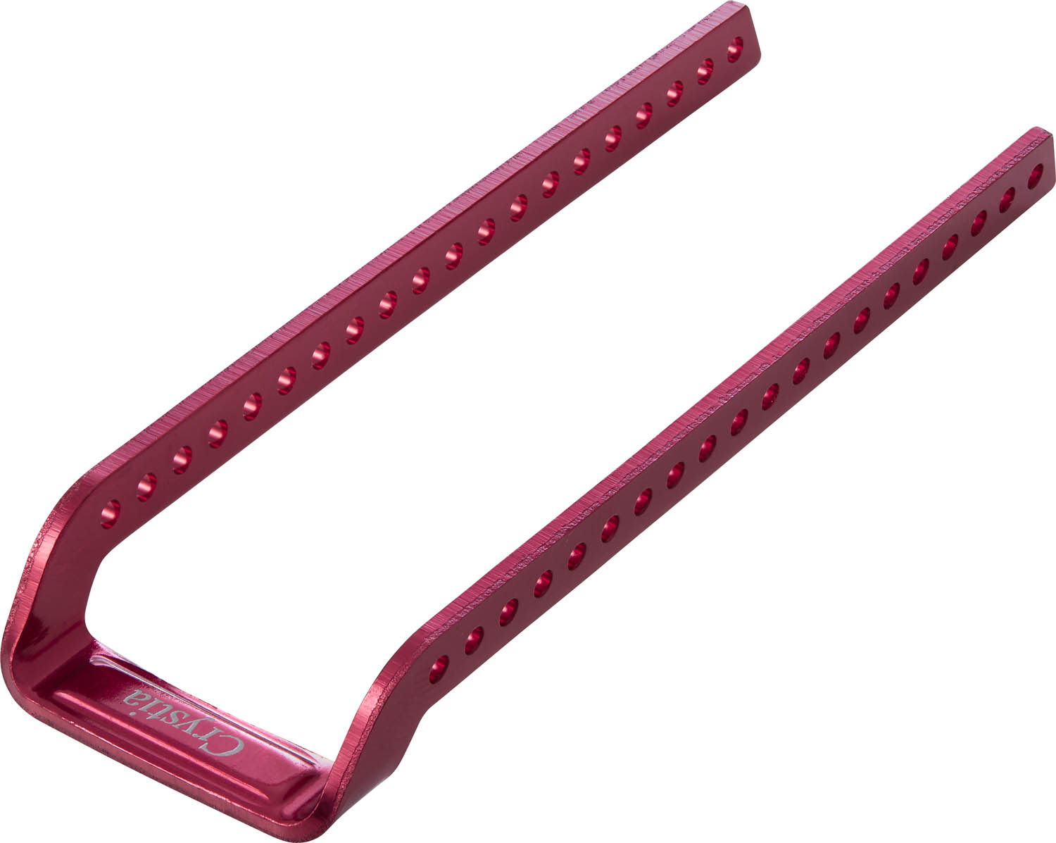 クリスティア ワカサギ ふんばるレッグ プレートロング(用品)｜DAIWA