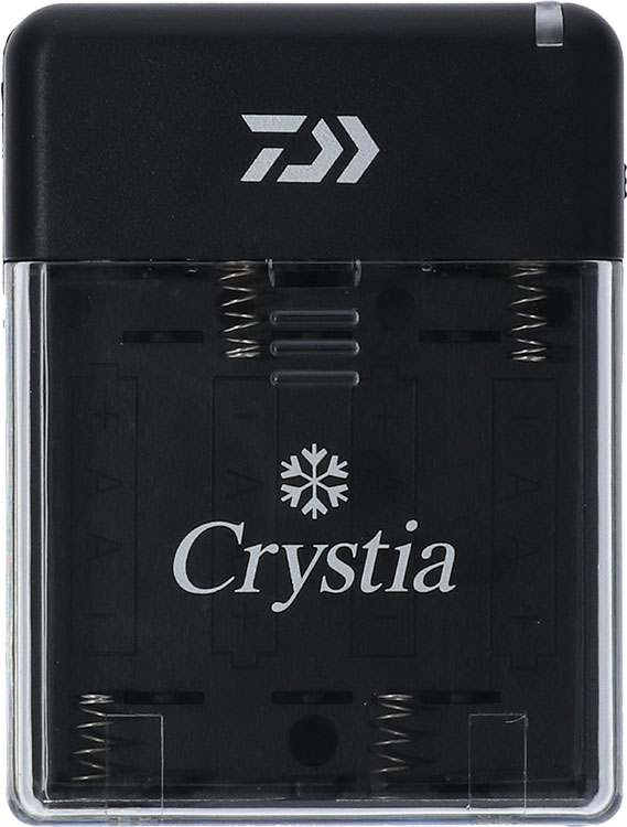 クリスティアワカサギ限定品 CRTα外部電源セット Amazon | ダイワ(DAIWA) リール クリスティアワカサギ 外部電源α
