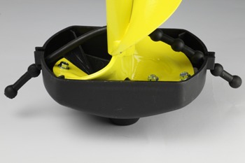 ダイワアイスドリル ダイワ アイスドリル ワカサギ竿2個付き アイス