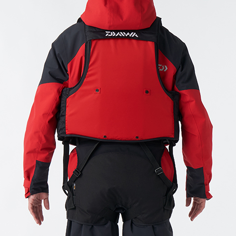 DA-1222 UTヒップガード(アパレルアクセサリー＆プロテクション