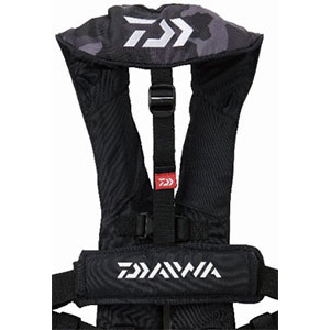 DF-2021 ウォッシャブルライフジャケット（肩掛けタイプ自動