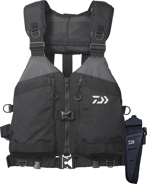 ダイワ ライフジャケット 黒 ライフジャケット 製品一覧｜DAIWA(ダイワ)