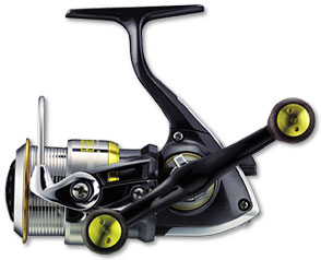 DAIWA ： 小型スピニングリール「E-GEE（エーギー）2506／2506W