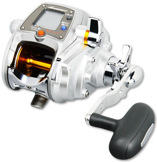DAIWA ： 電動リール 「シーボーグ400MM」 取扱説明書誤植についての