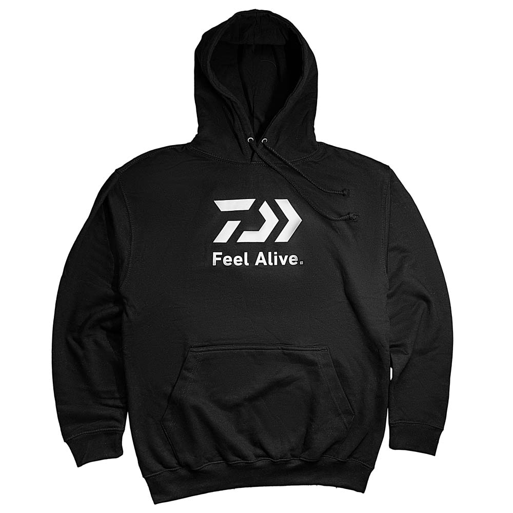 釣りフェス ダイワ Feel Alive パーカー XL D-VEC FEEL ALIVE HOODIE(Clothing)｜DAIWA