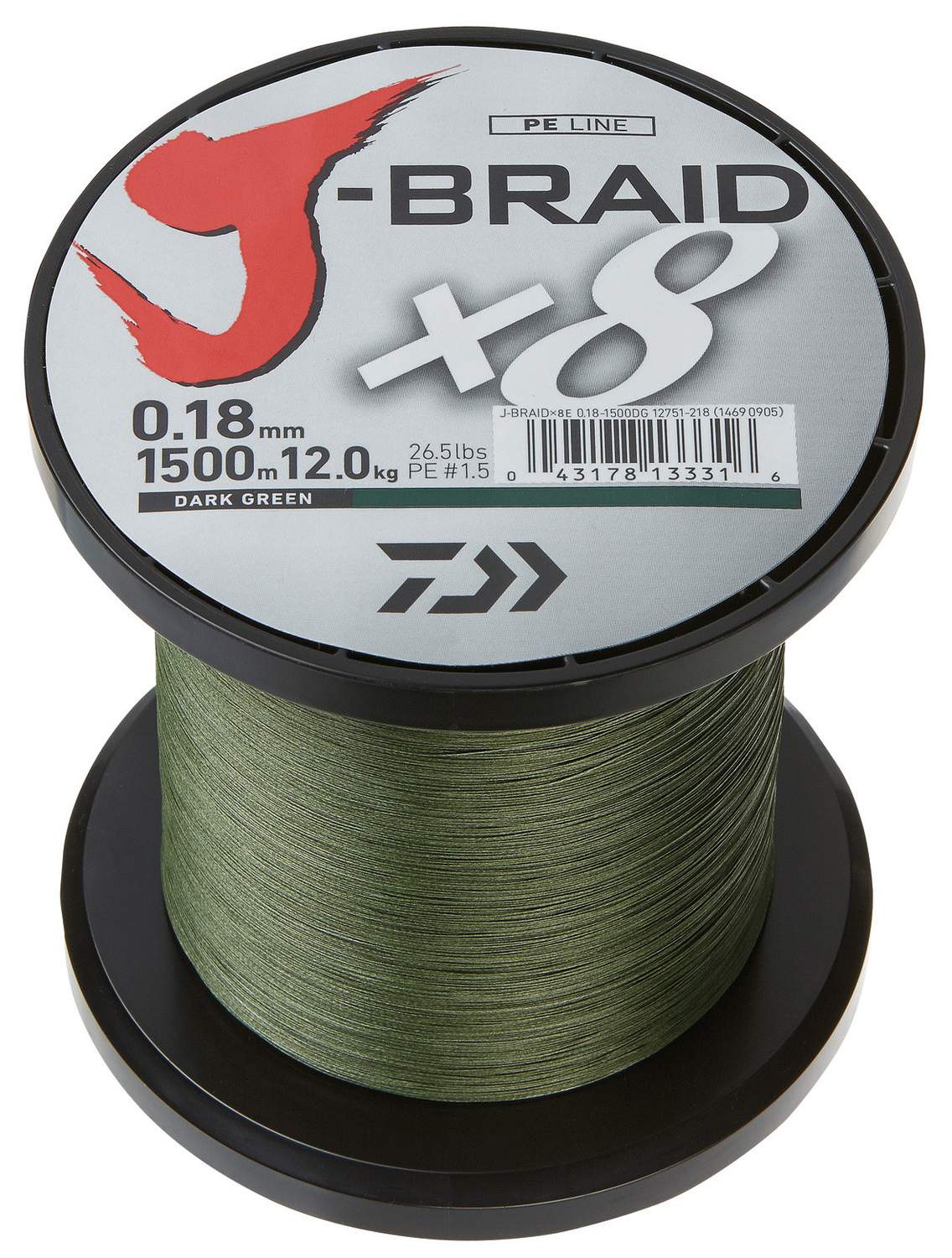 J-BRAID X8(Line)｜DAIWA