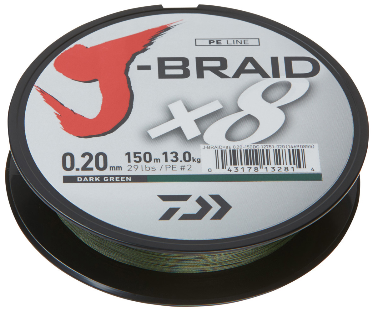 J-BRAID X8(Line)｜DAIWA