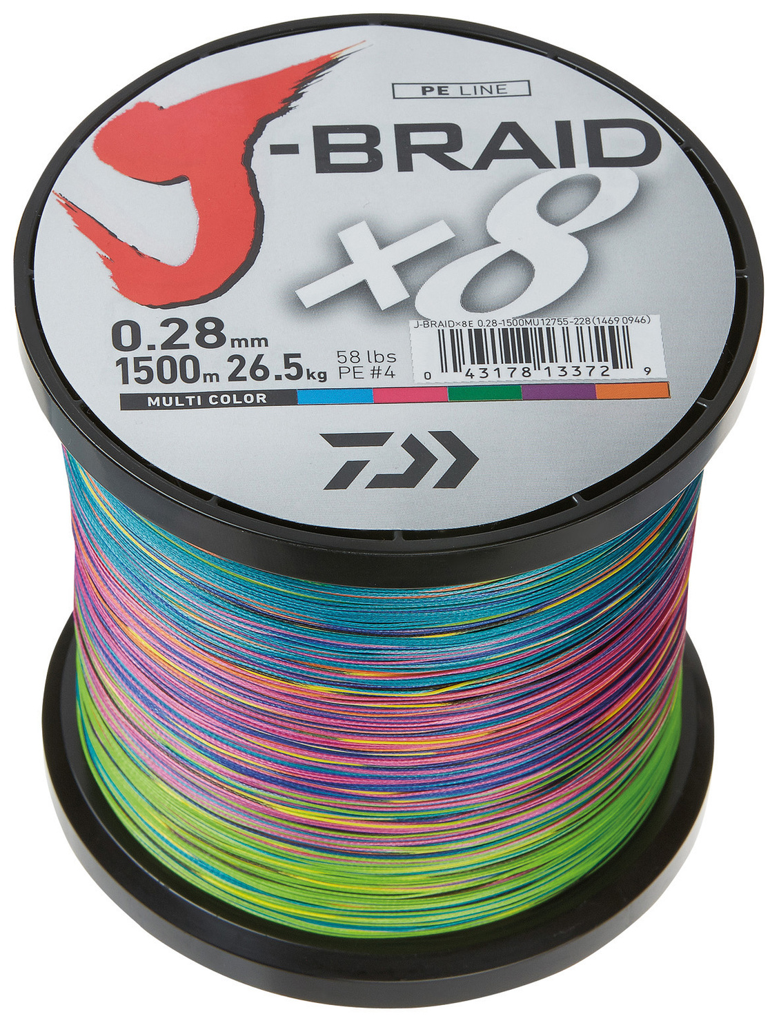 J-BRAID X8(Line)｜DAIWA