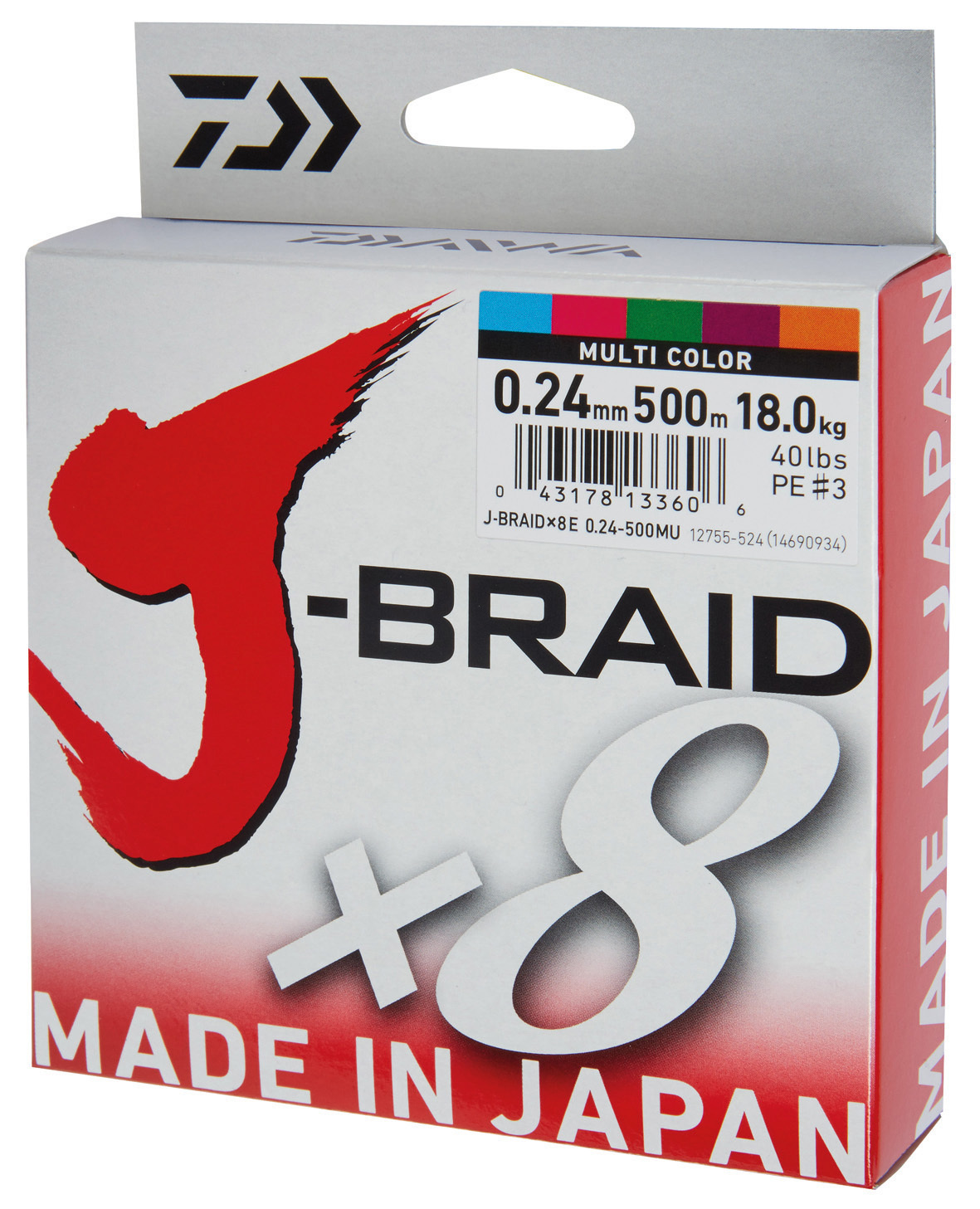 J-BRAID X8(Line)｜DAIWA