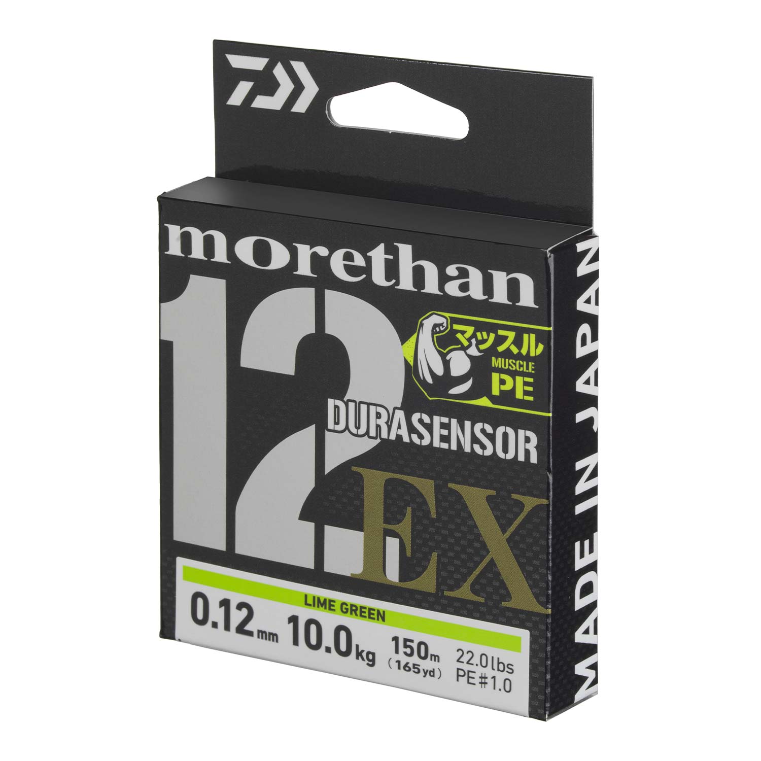 MORETHAN DURASENSOR x12EX+Si3(Line)｜DAIWA