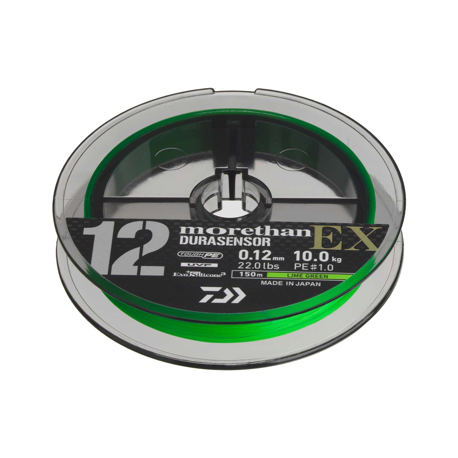MORETHAN DURASENSOR x12EX+Si3(Line)｜DAIWA
