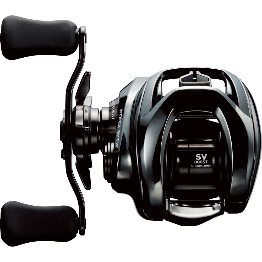 STEEZ SV TW(Reels)｜DAIWA
