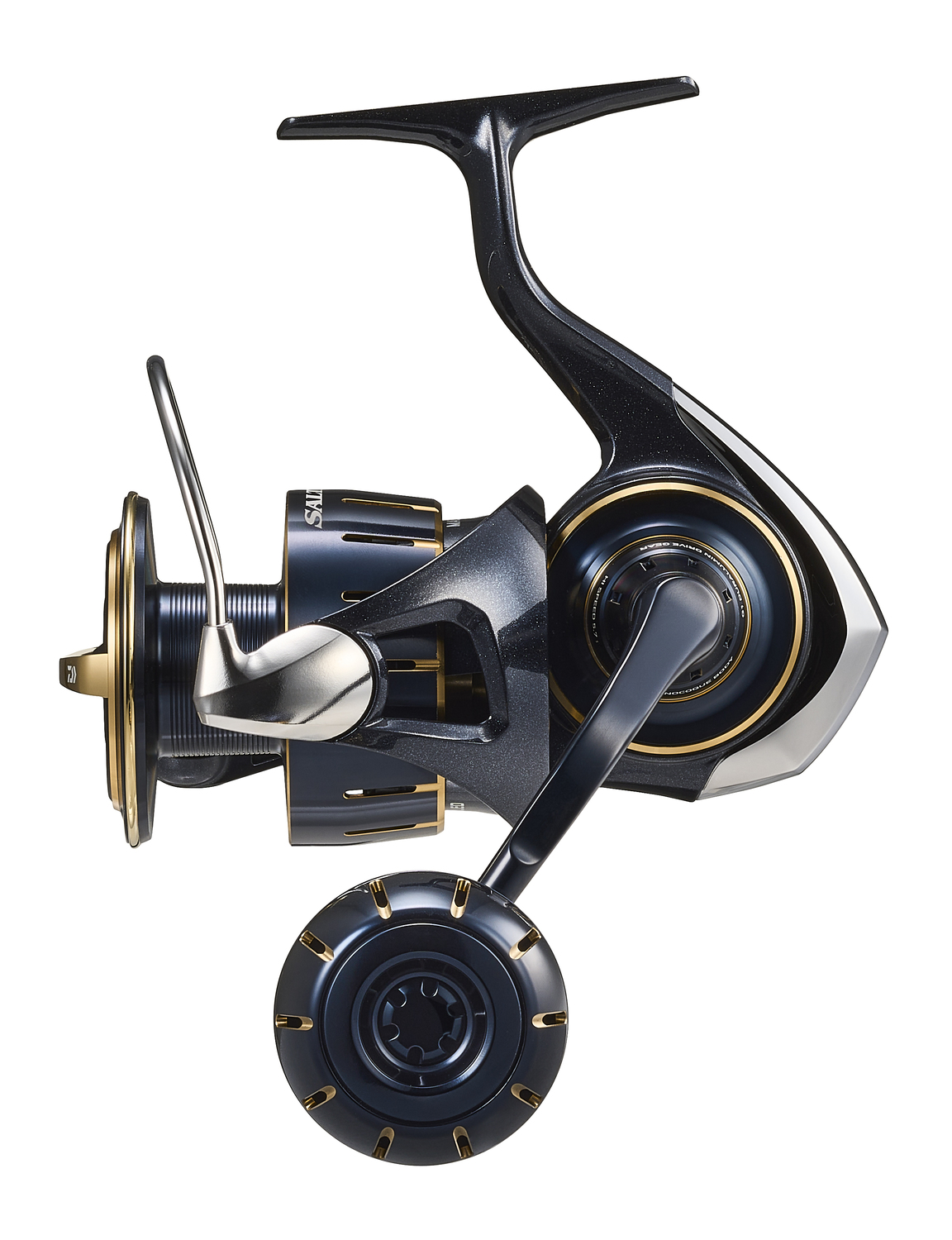 23 SALTIGA(Reels)｜DAIWA