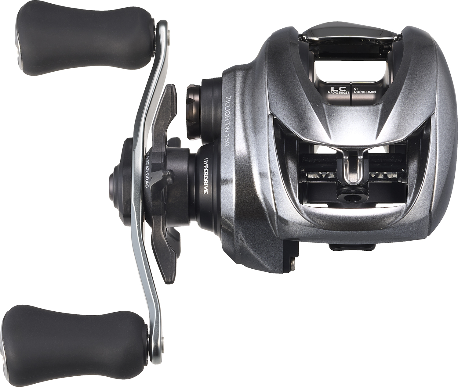 26 ZILLION TW 150(Reels)｜DAIWA