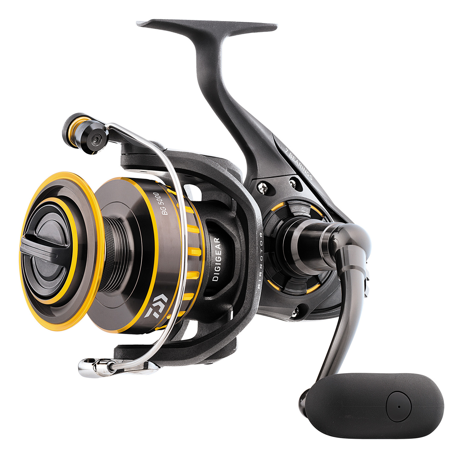 BLACK GOLD(Reels)｜DAIWA
