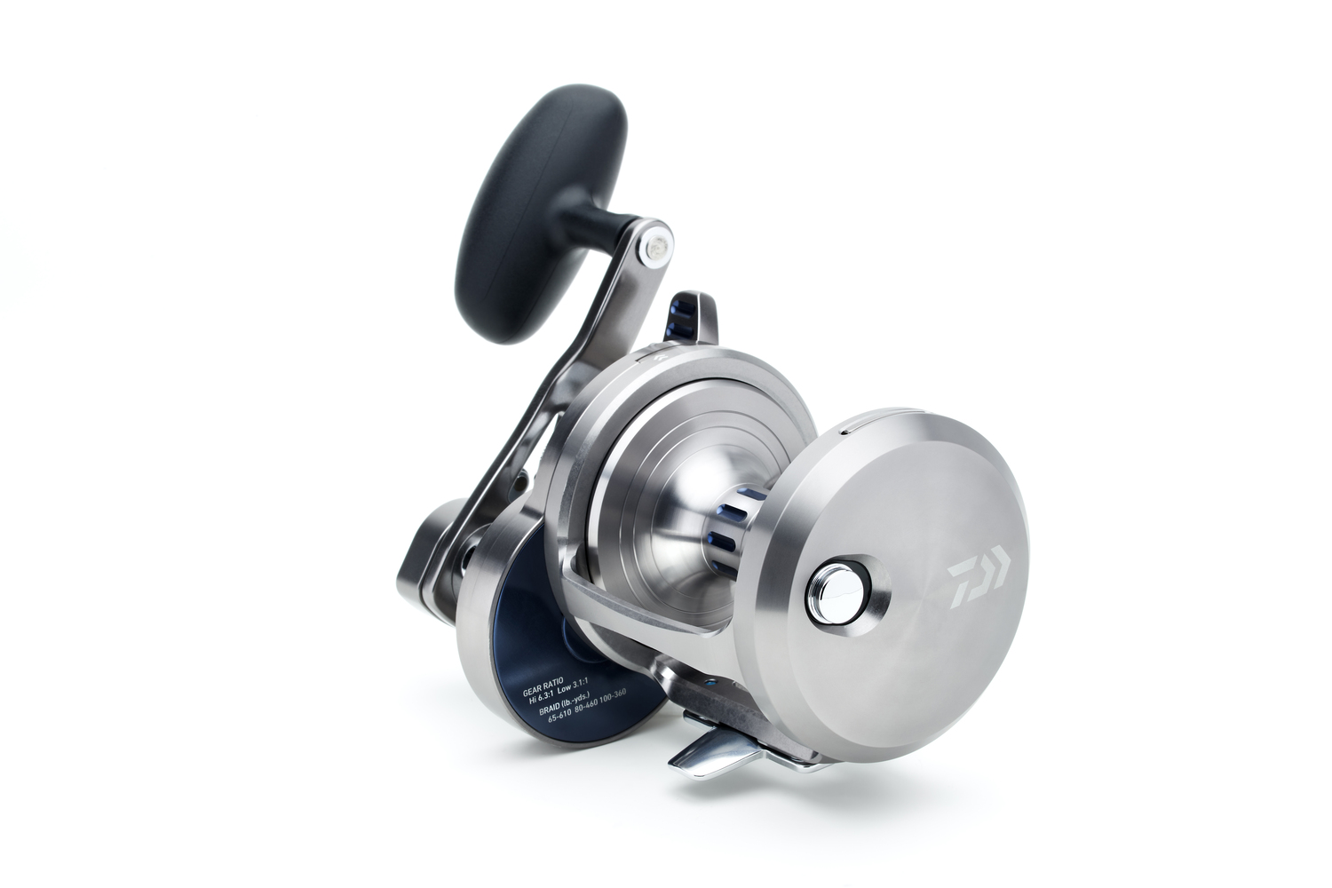 20 SALTIGA LD 2 SPEED(Reels)｜DAIWA