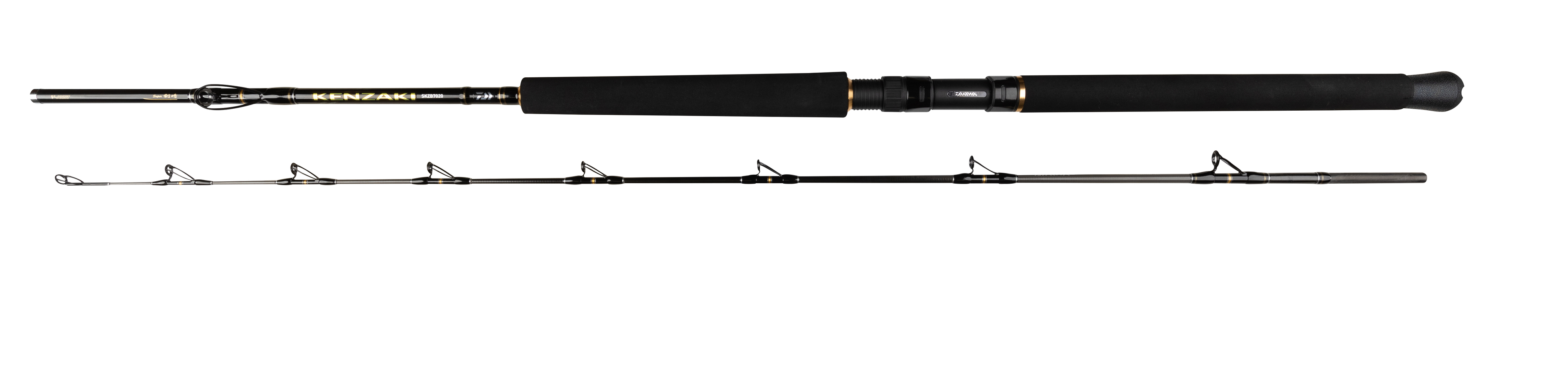 SUPER KENZAKI BOAT TRAVEL(Rods)｜DAIWA