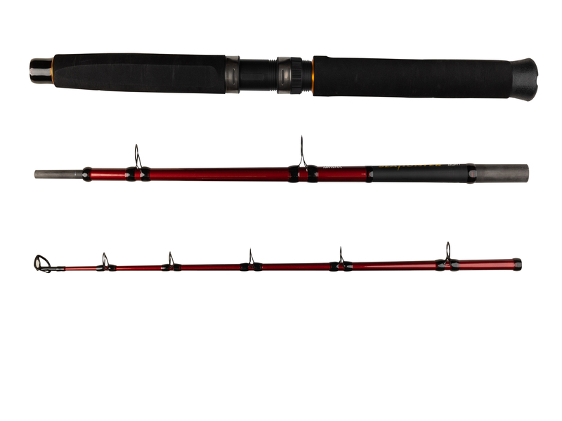 SEAHUNTER BOAT(Rods)｜DAIWA