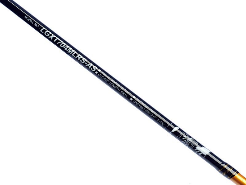LAGUNA XT(Rods)｜DAIWA