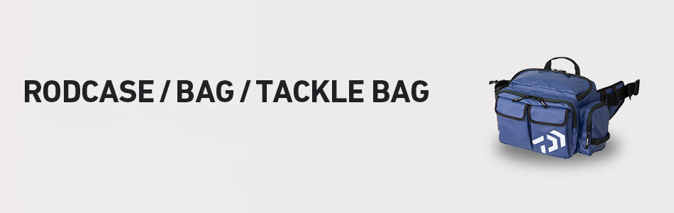 RODCASE/BAG/TACKLE BAG ロッドケース/バッグ/バッカン