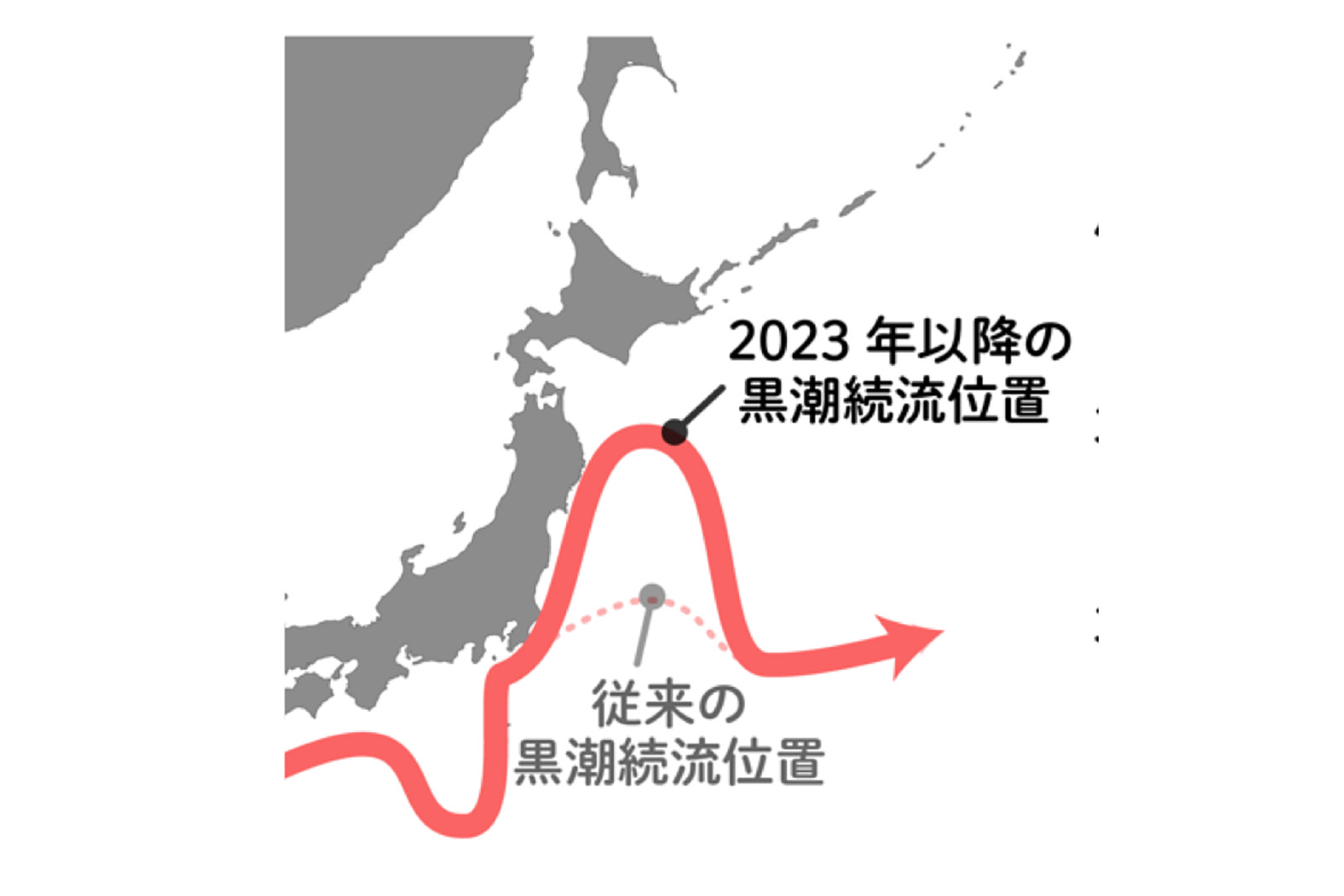 三陸沖の海水温が平年差7℃上昇の驚き 日本をさらに暑くする海洋の