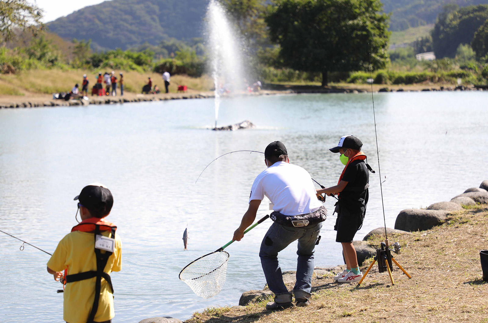 未来をささえる子どもたちに。D.Y.F.C - ダイワヤング