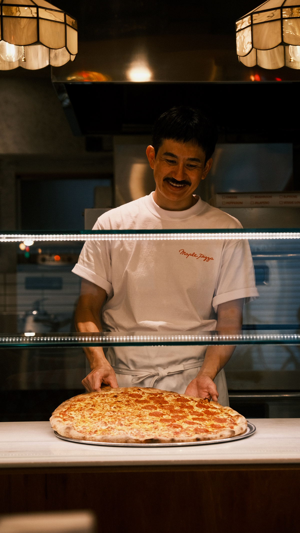 020 Maple Pizzaオーナー高橋政智さん Catch the Local Vibes with