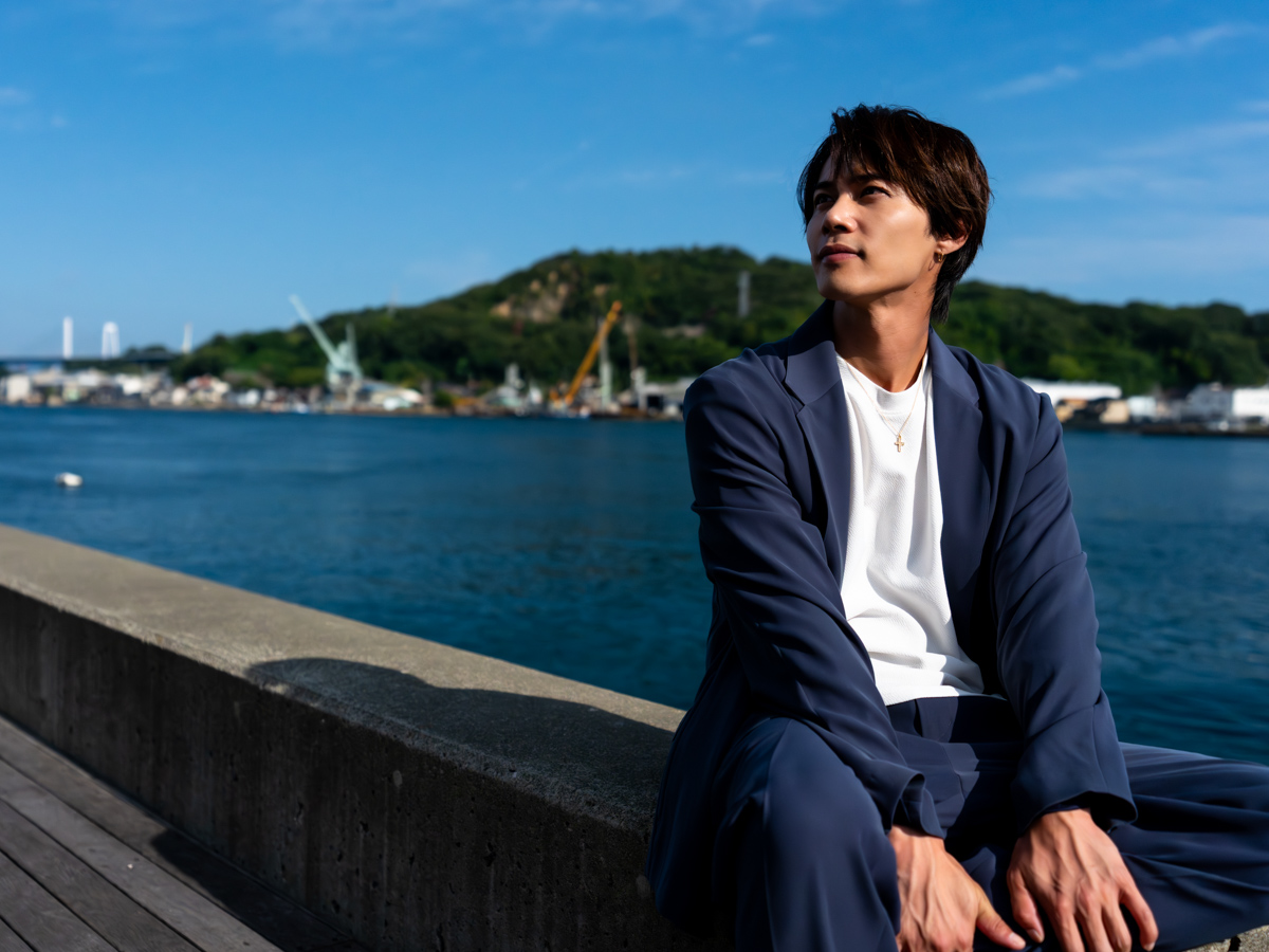 021 手島章斗さん −地元、尾道。釣りを通して見つめる「原点」と「夢